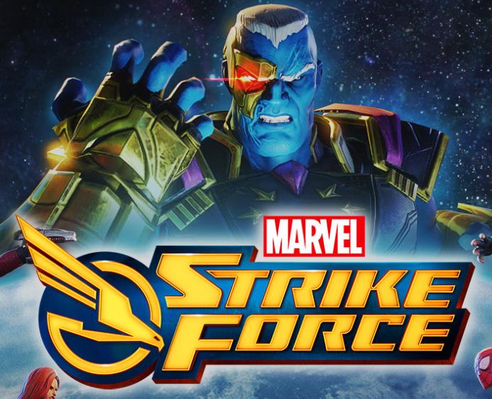 MARVEL Strike Force ٷվַ[ͼ]