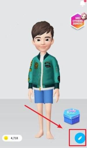 zepetoô¼Ƶ zepeto¼ƵͼƬ1