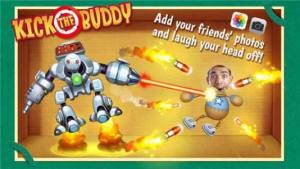 Kick the BuddyôأKick the BuddyƽصַͼƬ1