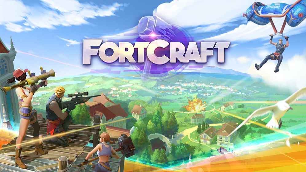 FortCraftκ FortCraft淨ɫ[ͼ]