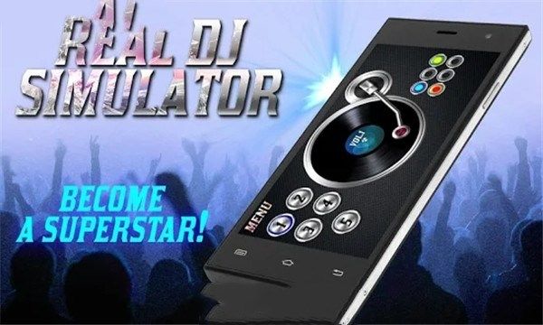 djģϷֻ(Real DJ Simulator)  v1.7 screenshot 1