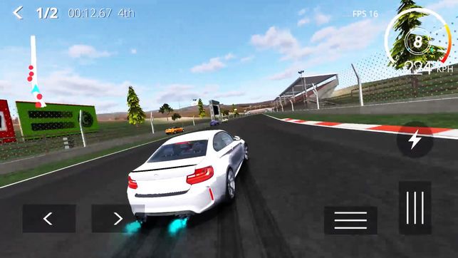 Racing Liberty LiteϷٷİ  v1.0.0 screenshot 1
