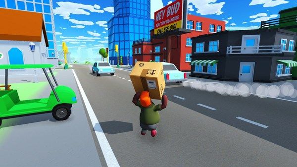 ɿٷ棨Totally Reliable Delivery Service  v1.2 screenshot 1