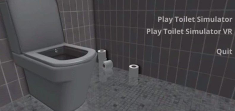Toilet SimulatorģѰ׿ֻ  v1.0.9 screenshot 1