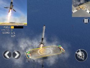 һ׶½ģֻİ(First Stage Landing Simulator)  v0.9.4 screenshot 4