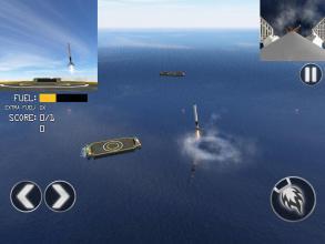һ׶½ģֻİ(First Stage Landing Simulator)  v0.9.4 screenshot 1