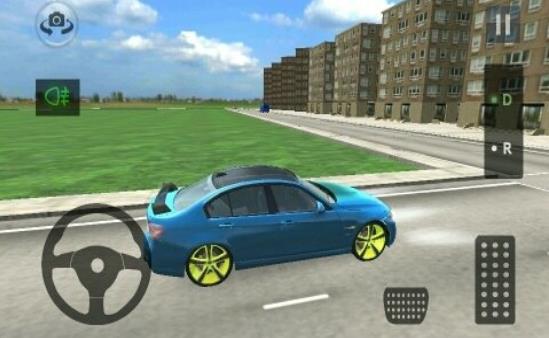 M3ʻģİ׿ֻ(M3 Driving Simulator)  v0.3 screenshot 1