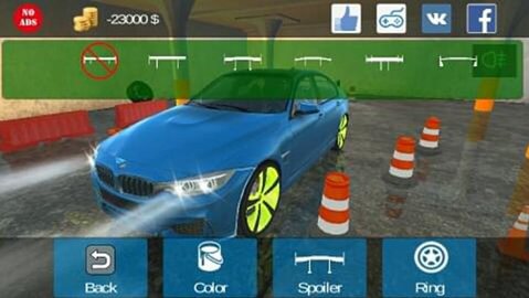 M3ʻģİ׿ֻ(M3 Driving Simulator)  v0.3 screenshot 3