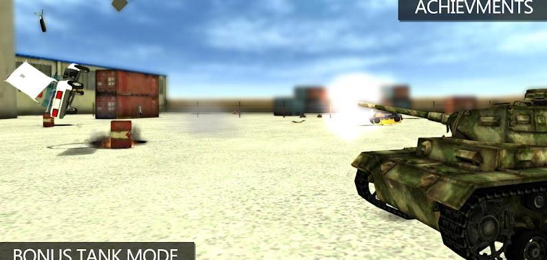 ģ3dİ׿(Car Crash 3D)  v2.40 screenshot 3