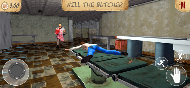 ̬ϷѰ׿棨Psychopath Butcher  v1.0 screenshot 4