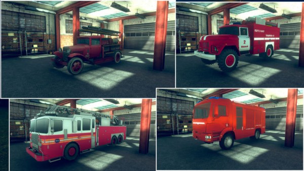 Աģֻ(Fireman Simulator)  v1.5 screenshot 3