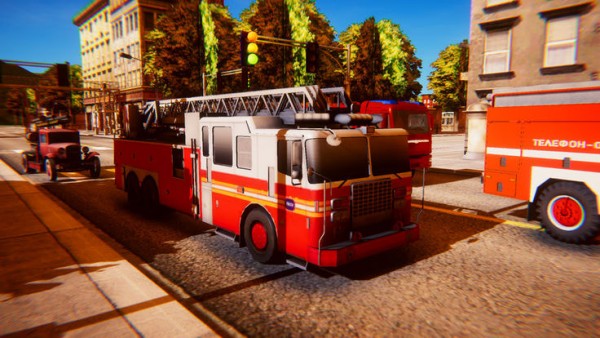 Աģֻ(Fireman Simulator)  v1.5 screenshot 1