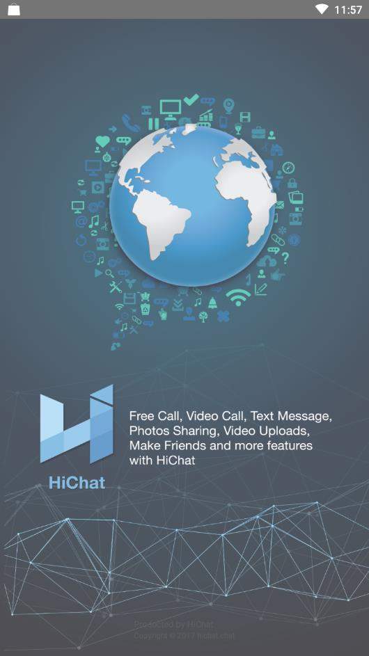 HIChat罻ֻ  v2.2.63 screenshot 1
