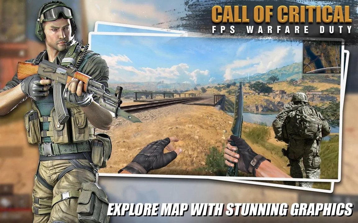 ִжĺϷ°(Call of Modern Warfare Duty)  v1.1 screenshot 2