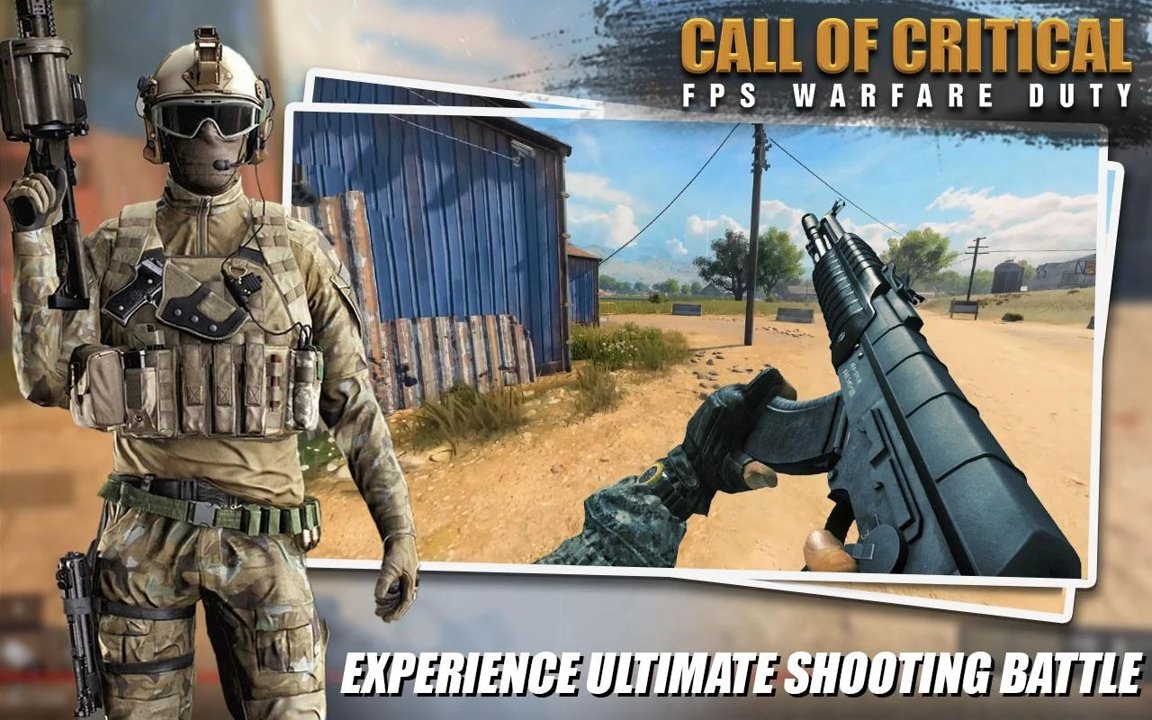 ִжĺϷ°(Call of Modern Warfare Duty)  v1.1 screenshot 4