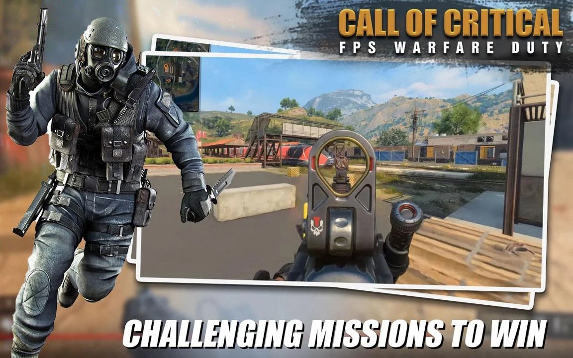 ִжĺϷ°(Call of Modern Warfare Duty)  v1.1 screenshot 3
