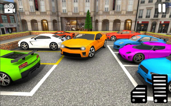 ʵģͣ2023ȫ׿ѰأCar Parking Glory  v1.0 screenshot 4