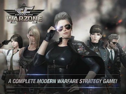 CrossFire Warzoneİ(Խս)  v10005 screenshot 3