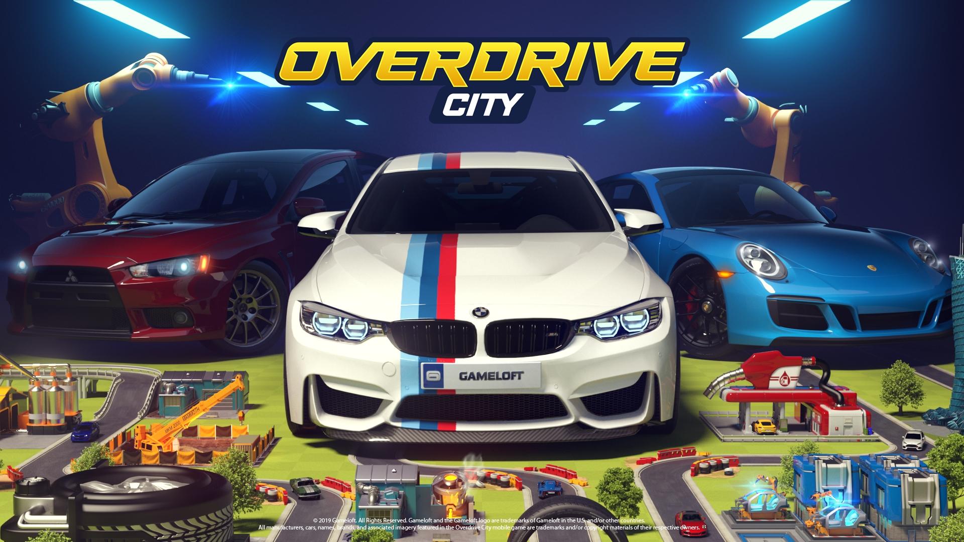 ֮ιٷʽ棨Overdrive City  v0.6.11 screenshot 4