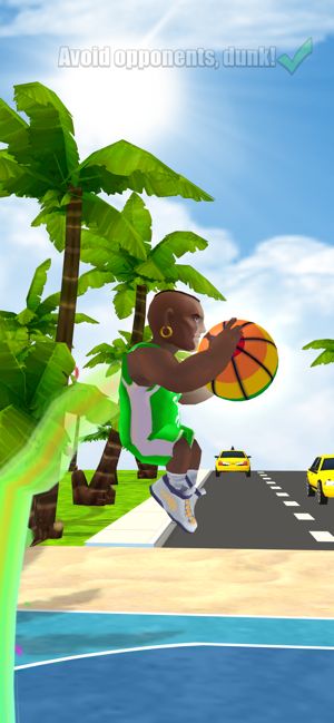Play Basketball 2023Ϸİ  v1.0 screenshot 1