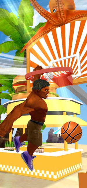 Play Basketball 2023Ϸİ  v1.0 screenshot 4