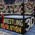 ˤ3dİ׿(Wrestling Revolution 3D) v1.640