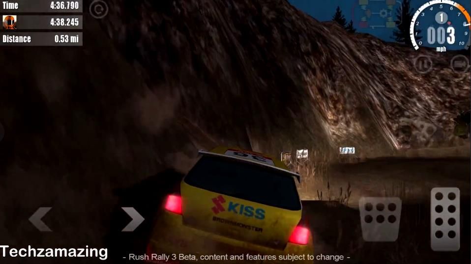 3İ׿(Rush Rally3)  v1.144 screenshot 1