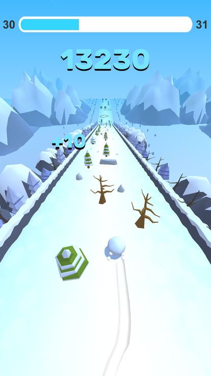 ѩϷ棨Go Snowball  v1.0 screenshot 2