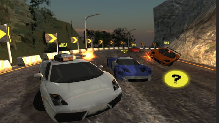 Real Car Raceĺ  v1.0 screenshot 3
