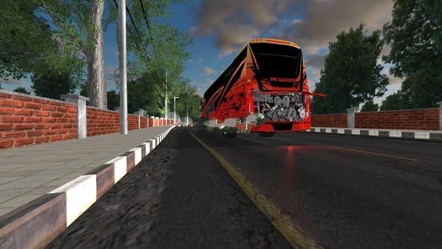IDBS̩ʿģϷİ׿أIDBS Thailand Bus Simulator  v1 screenshot 4