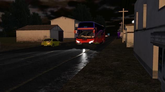 IDBS̩ʿģϷİ׿أIDBS Thailand Bus Simulator  v1 screenshot 1