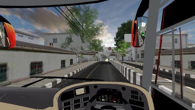 IDBS̩ʿģϷİ׿أIDBS Thailand Bus Simulator  v1 screenshot 2