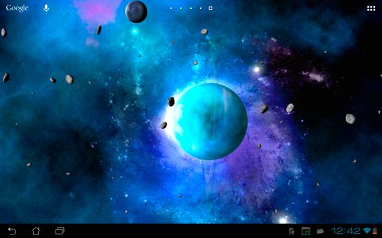 Solar System HD Deluxeٷ׿  v3.1.7 screenshot 4