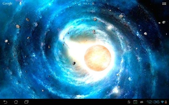Solar System HD Deluxeٷ׿  v3.1.7 screenshot 1