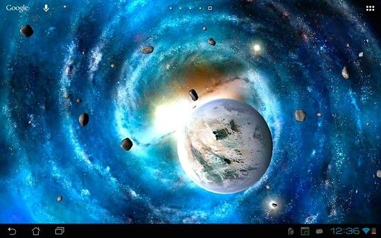 Solar System HD Deluxeٷ׿  v3.1.7 screenshot 2