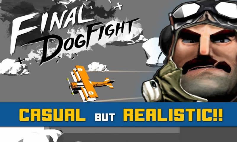 ռս׿ֻ棨Final Dogfight  v1.0.3.1 screenshot 3