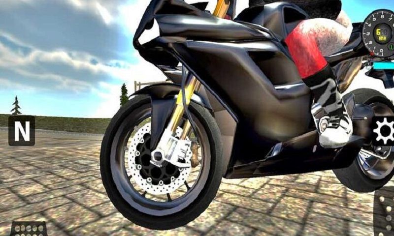 гʻİ׿(City Trial Motorbike)  v1.1 screenshot 3