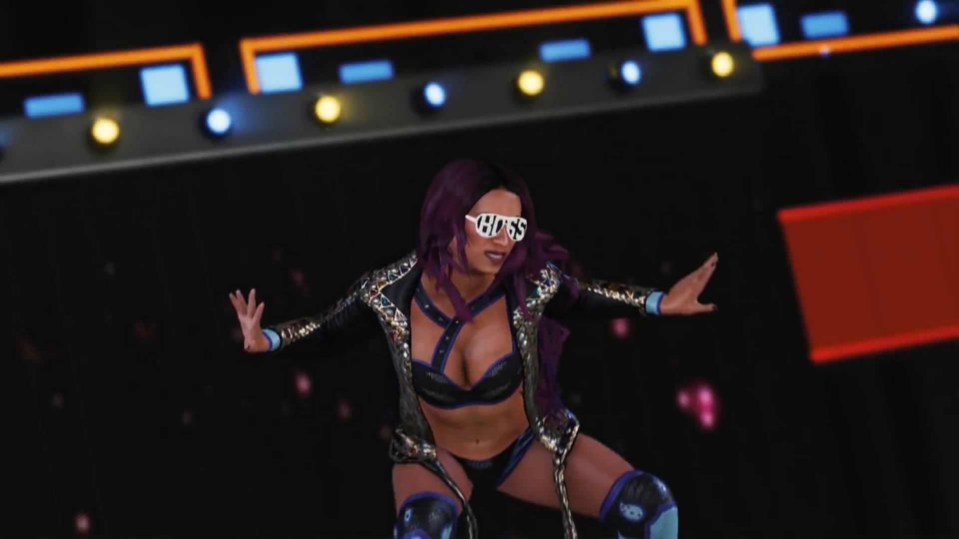 WWE2k19ĺ  v1.0.8041 screenshot 4