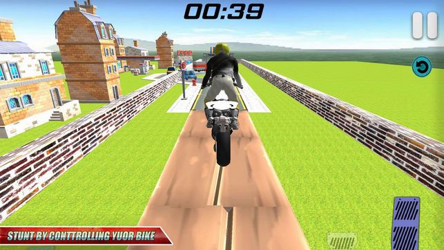 Crazy XMotor Bike 2019Ϸ׿  v1.0 screenshot 1