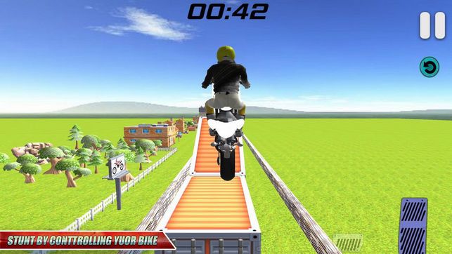 Crazy XMotor Bike 2019Ϸ׿  v1.0 screenshot 3