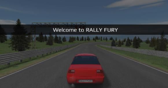 Rally Furyİ׿  v1.25 screenshot 3