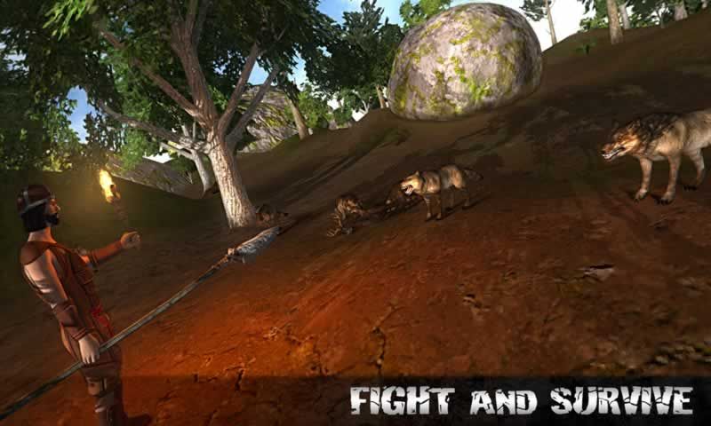 Ұ2Ϸĺ棨Survival Island Savage 2  v1.8.2 screenshot 3