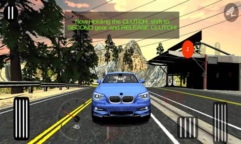 ֶʻĺ׿棨Manual Car Driving  v1.0 screenshot 5