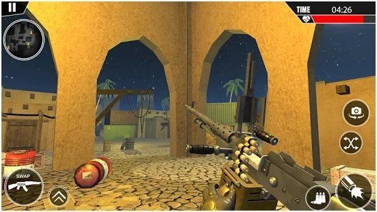 ǹս3DϷ׿أGrand Gun War  v1.0 screenshot 3