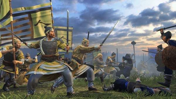 ȫսdlcϷ׿(Total War Three Kingdoms)   screenshot 2