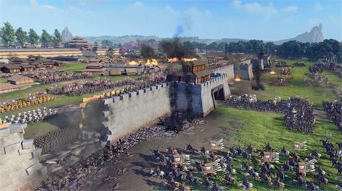 ȫսϷ3dmؼ棨Total War Three Kingdoms   screenshot 3