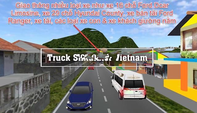 ԽϿģİ׿(Truck Simulator Vietnam)  v4.1 screenshot 1