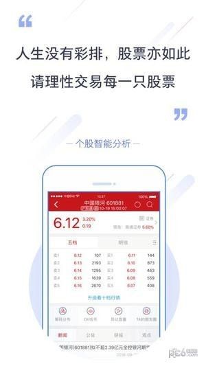 中国银河证券ٷ׿  v3.0.3 screenshot 4