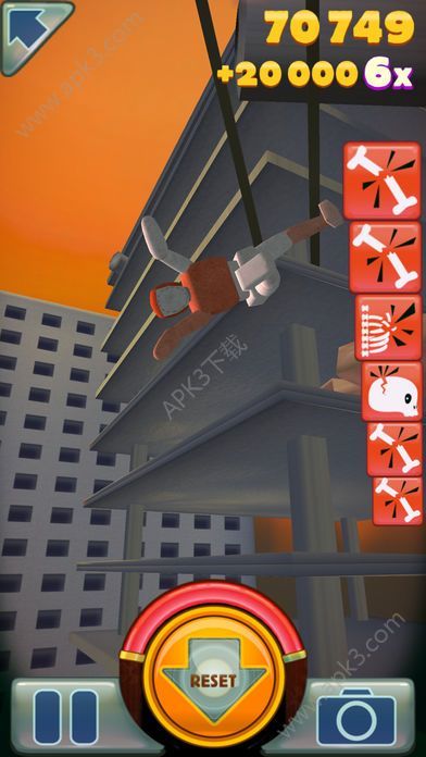 û¶¥Ϸ׿棨Stair Dismount  v2.9.1 screenshot 3