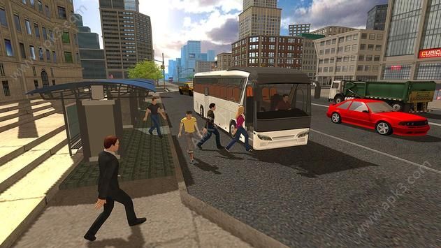ʿģ2019׿ֻ(Bus Simulator 19)  v1.6 screenshot 3